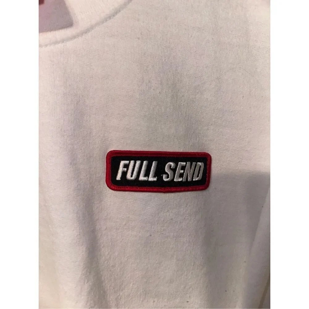 Nelk Boys Full Send Crewneck